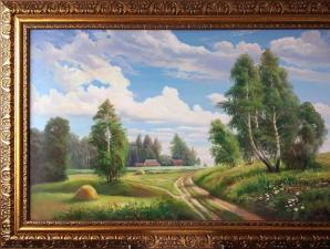 «Картина к чему снится во сне?