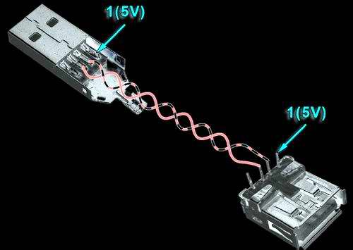 Usb удлинитель своими руками